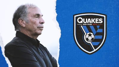 San Jose Earthquakes sign Bruce Arena to contract extension