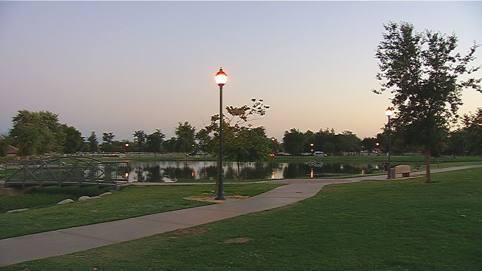 Park at Riverwalk KBAK/KBFX