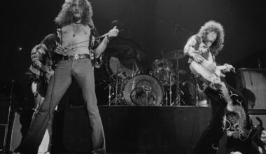 How Led Zeppelin's 'Going to California' Became the Ultimate Road Trip Anthem
