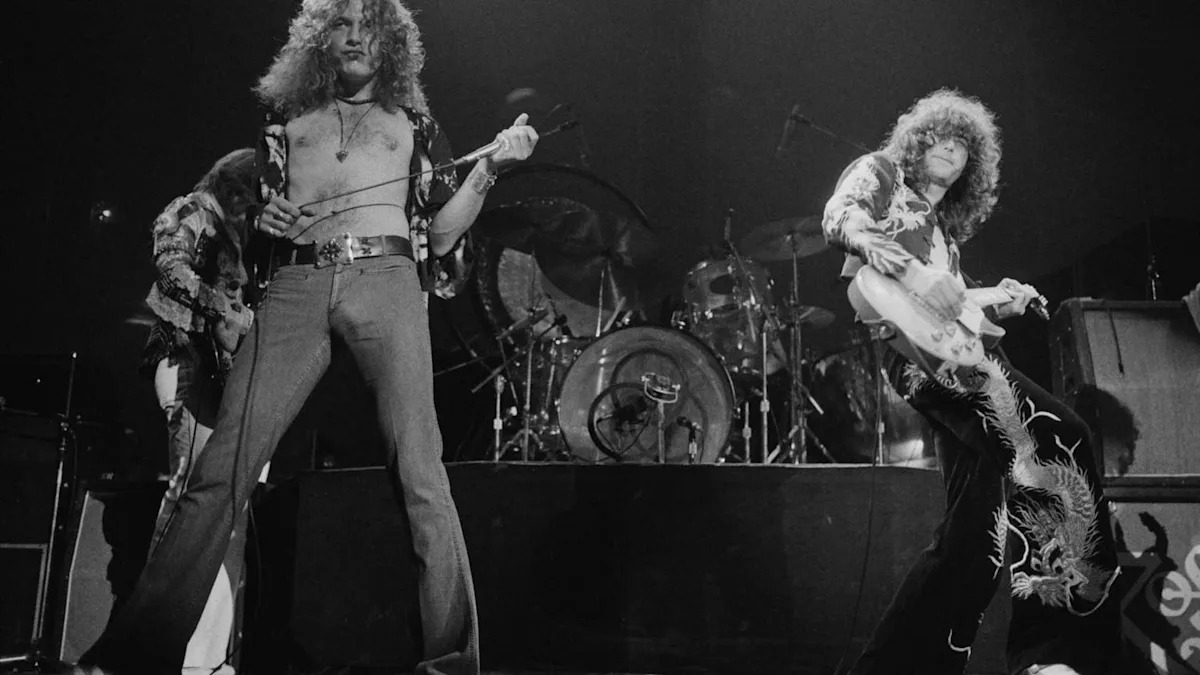 How Led Zeppelin's 'Going to California' Became the Ultimate Road Trip Anthem