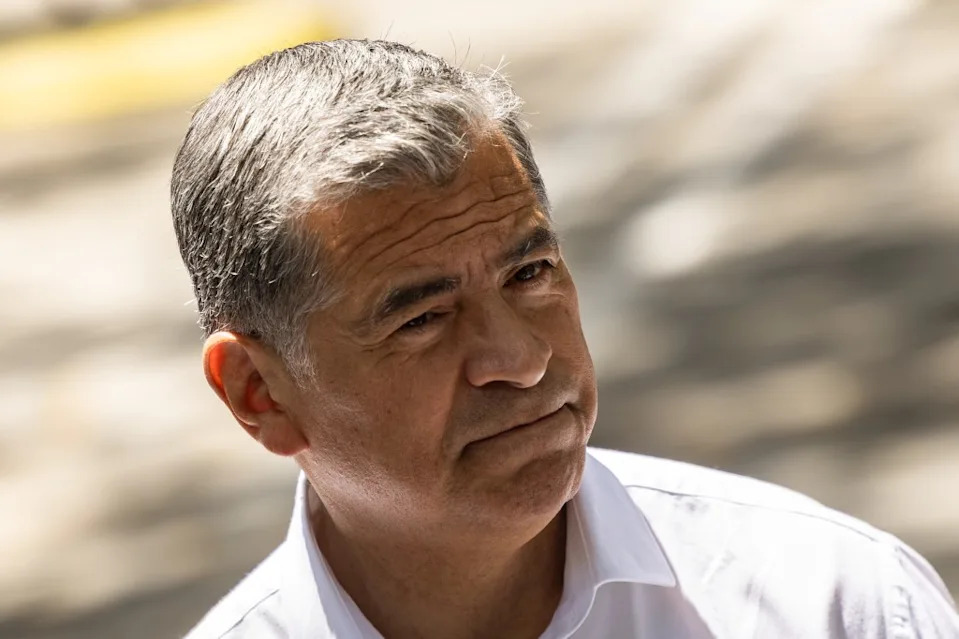 The primary has only just ended, yet the California Chamber of Commerce (CalChamber) has already decided to endorse Xavier Becerra for governor. AP Photo/Etienne Laurent