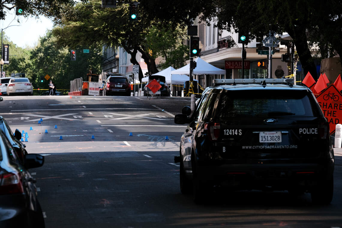 Sacramento to audit police after ACLU report alleges racially-biased traffic stops