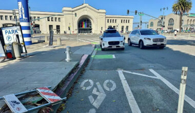 ‘Do better': San Francisco is fed up with this Waymo behavior