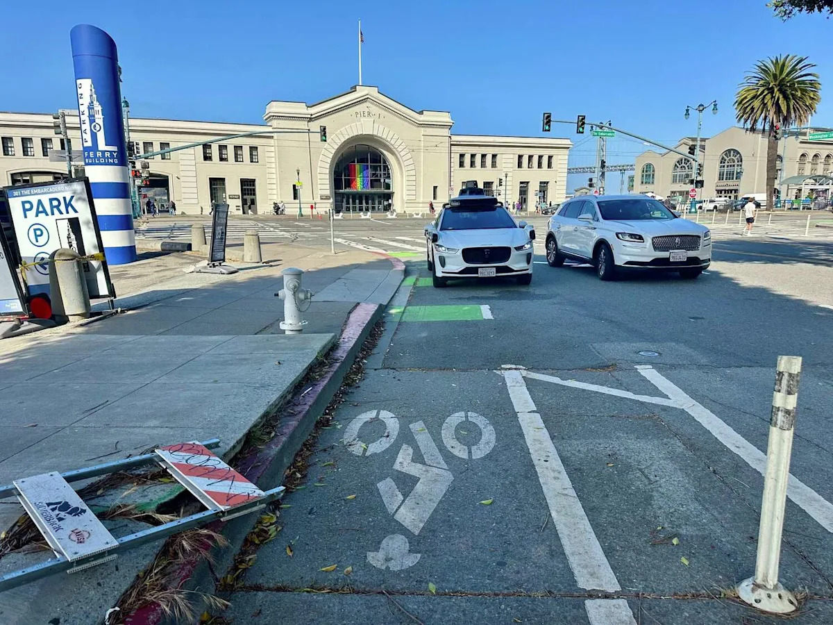 ‘Do better': San Francisco is fed up with this Waymo behavior