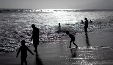 Heat wave expected to scorch Southern California this week