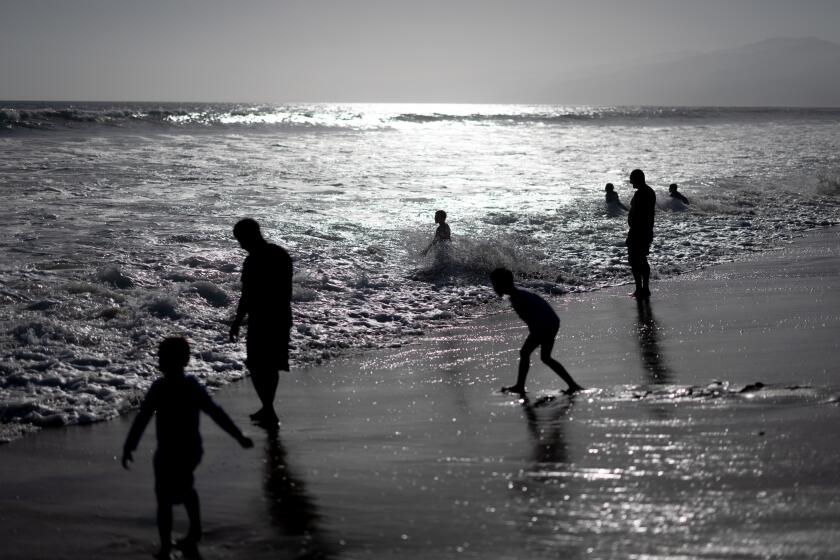 Heat wave expected to scorch Southern California this week