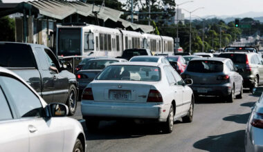 San Francisco's 19th Avenue faces weeks of overnight lane closures