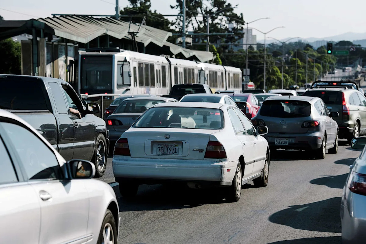 San Francisco's 19th Avenue faces weeks of overnight lane closures