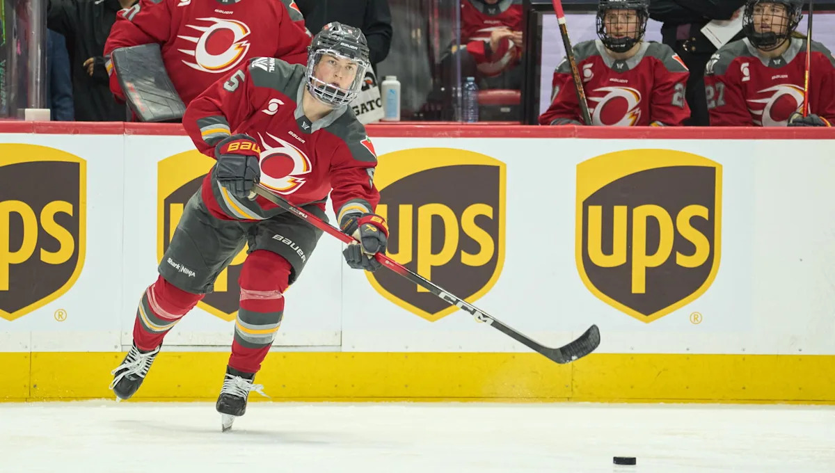 Rory Guilday Signs A Two-Year Deal With PWHL San Jose