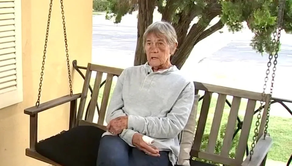 She told the outlet she contacted the Alameda Police Department to file a report after the attack, but said officers told her they could not take one because the incident involved wildlife. ABC7