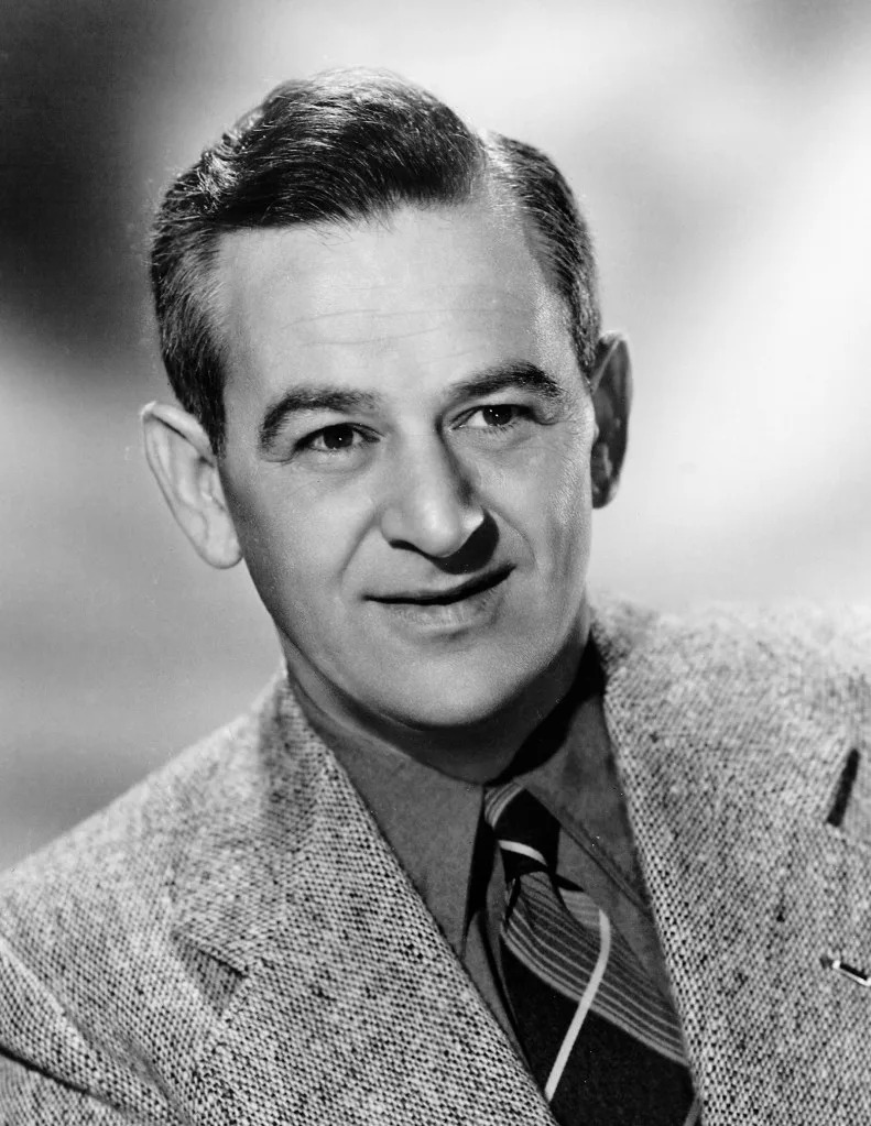 Director William Wyler, circa 1945 THA/Shutterstock