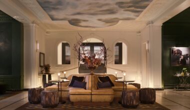 The Details Behind San Francisco's Huntington Hotel Reopening, According to its Designer