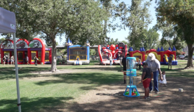 Bakersfield Mobile Rec Summer Tour 2026 offers free activities for kids