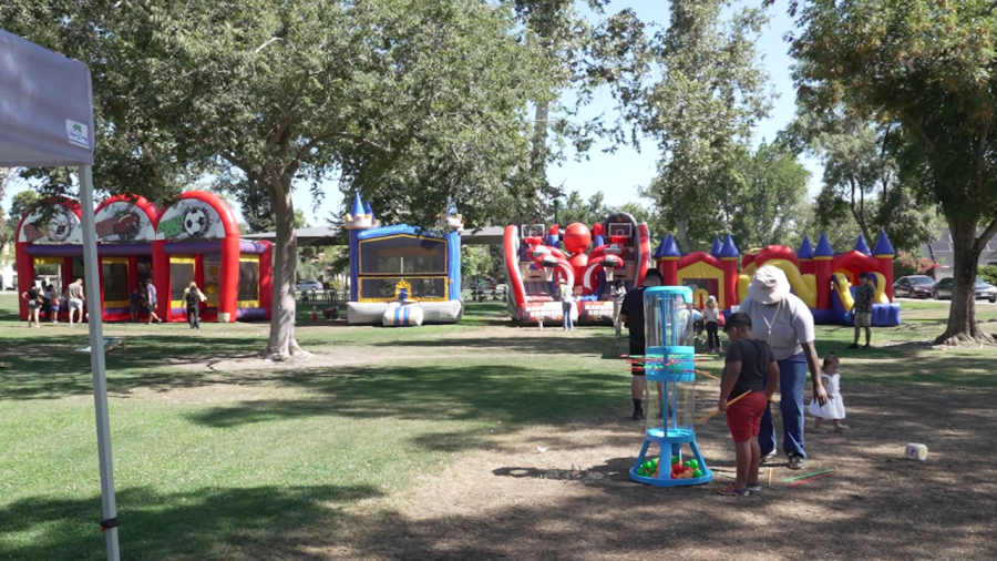 Bakersfield Mobile Rec Summer Tour 2026 offers free activities for kids