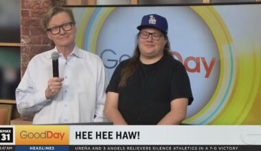 Hee Hee Haw! 6-21-2026 - Good Day Sacramento