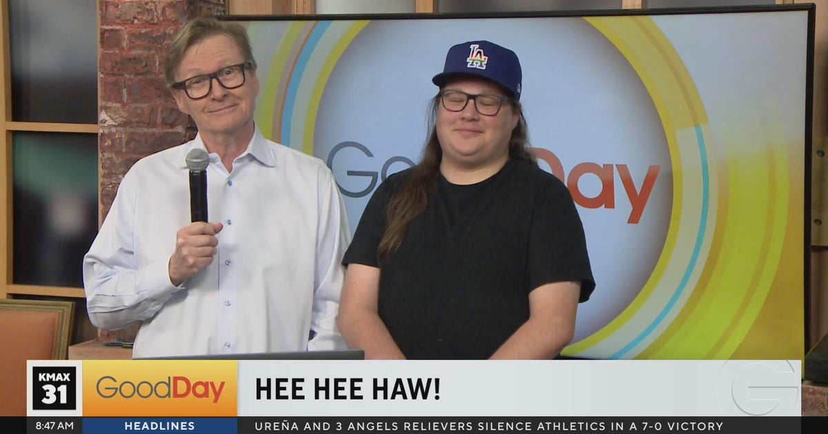 Hee Hee Haw! 6-21-2026 - Good Day Sacramento