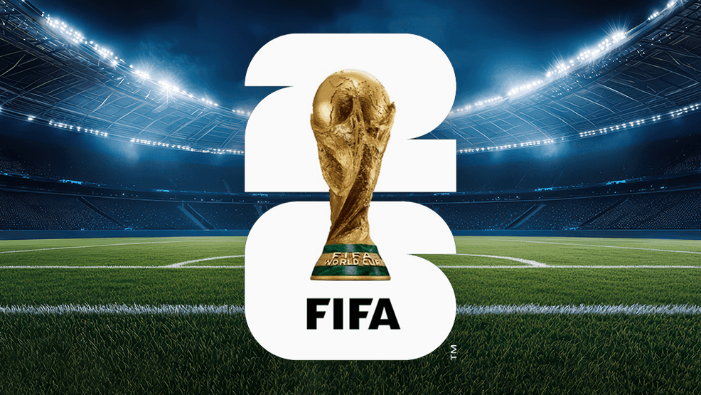 FILE - FIFA World Cup 2026 Soccer