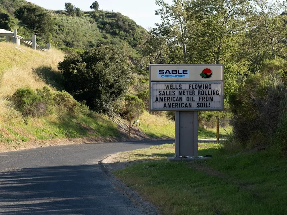 Sable Offshore scored a rare win over environmental activists in California. Andy Johnstone for CA Post
