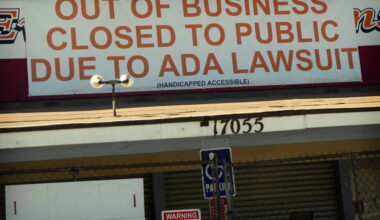 It’s time to end the predatory ADA lawsuits draining California – Orange County Register