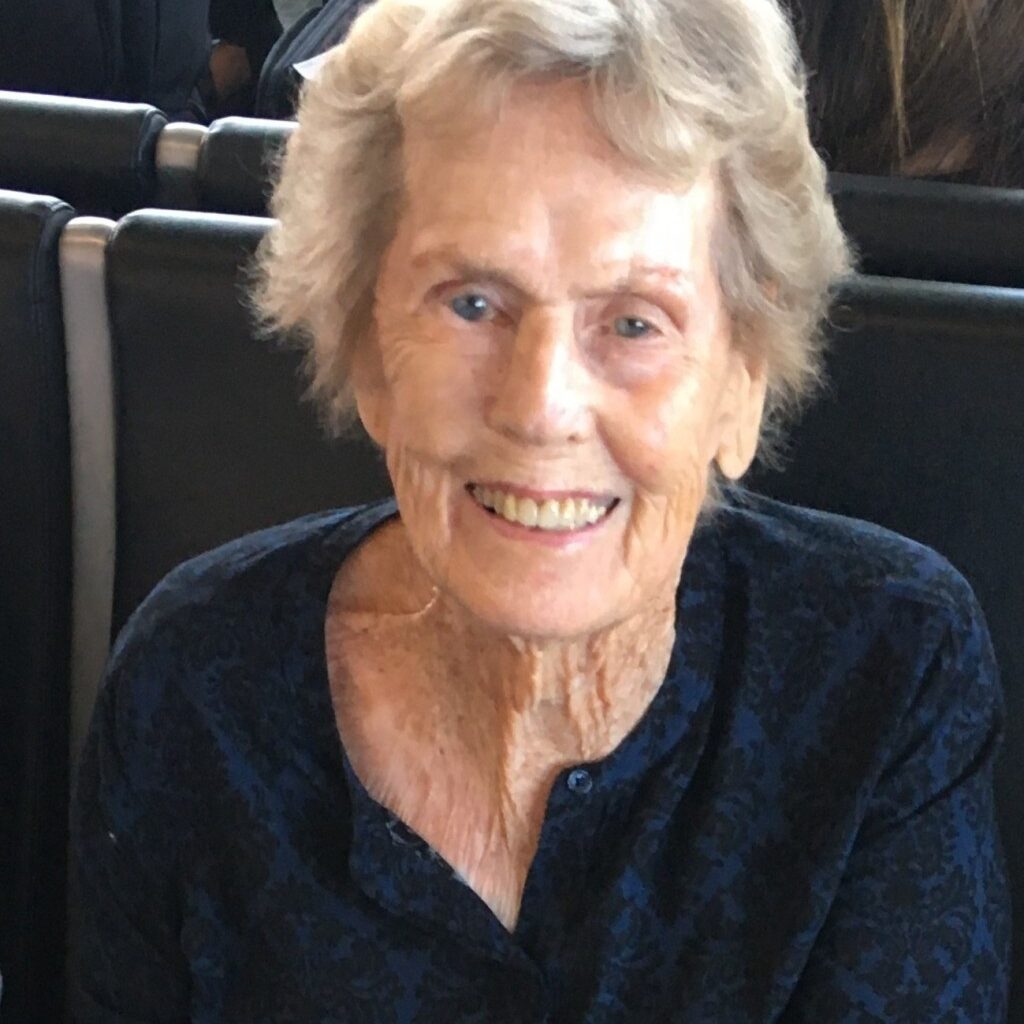 Mary Kidder Chilcot Obituary - Long Beach, CA