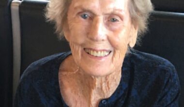 Mary Kidder Chilcot Obituary - Long Beach, CA