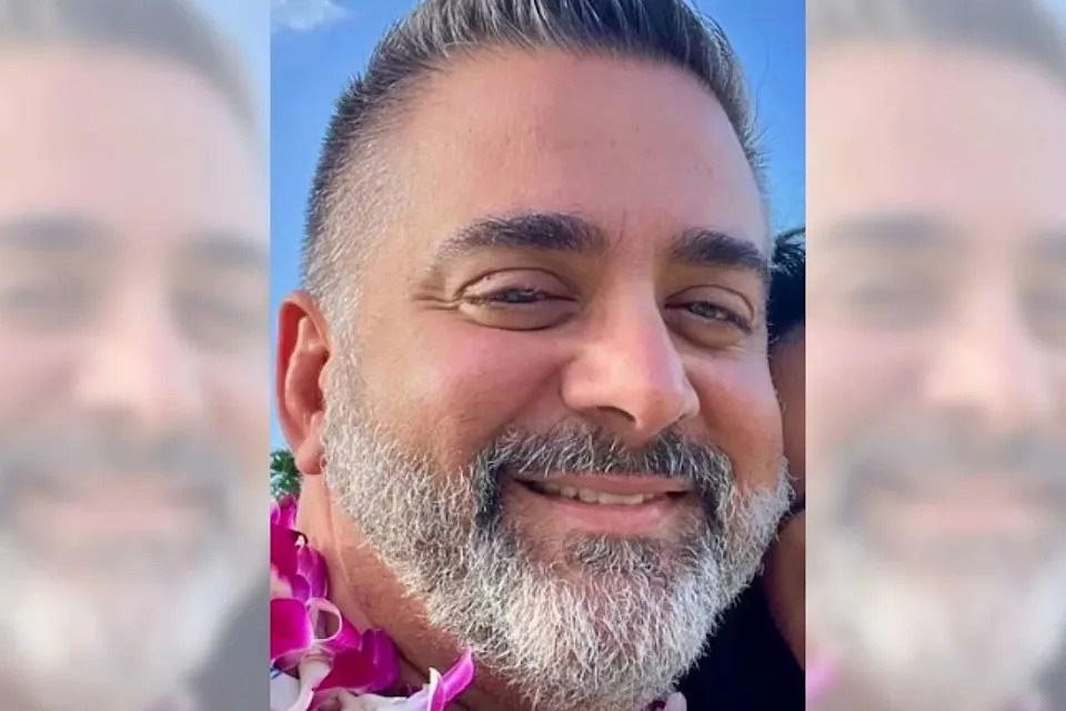 Carl Cacconie, convicted of child molestation in El Dorado County, was last seen in San Francisco before missing sentencing, according to the California Department of Justice. (California Department of Justice)