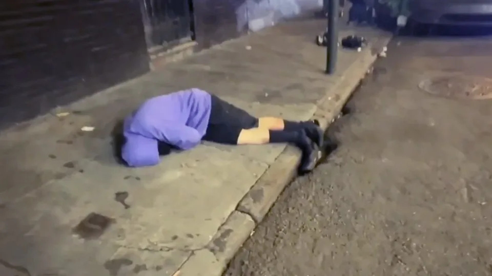 A viral video captured users under the effects of ISO in San Francisco’s Tenderloin district.