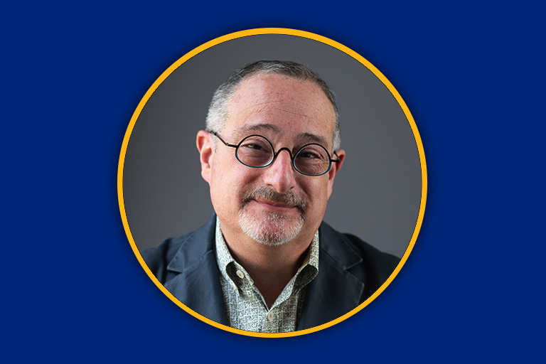 Alan Karras named first G. Eric and Margaret Davis Notable Lecturer in Political Economy