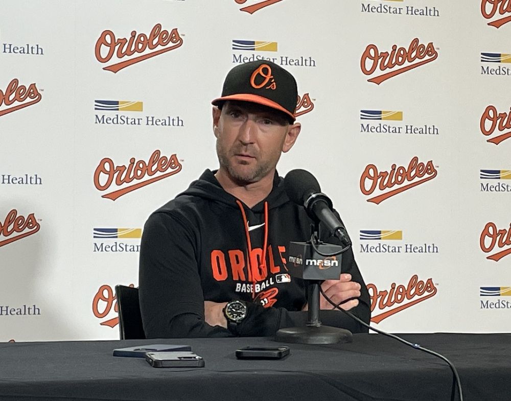 Twelve Orioles Thoughts following series loss in Anaheim