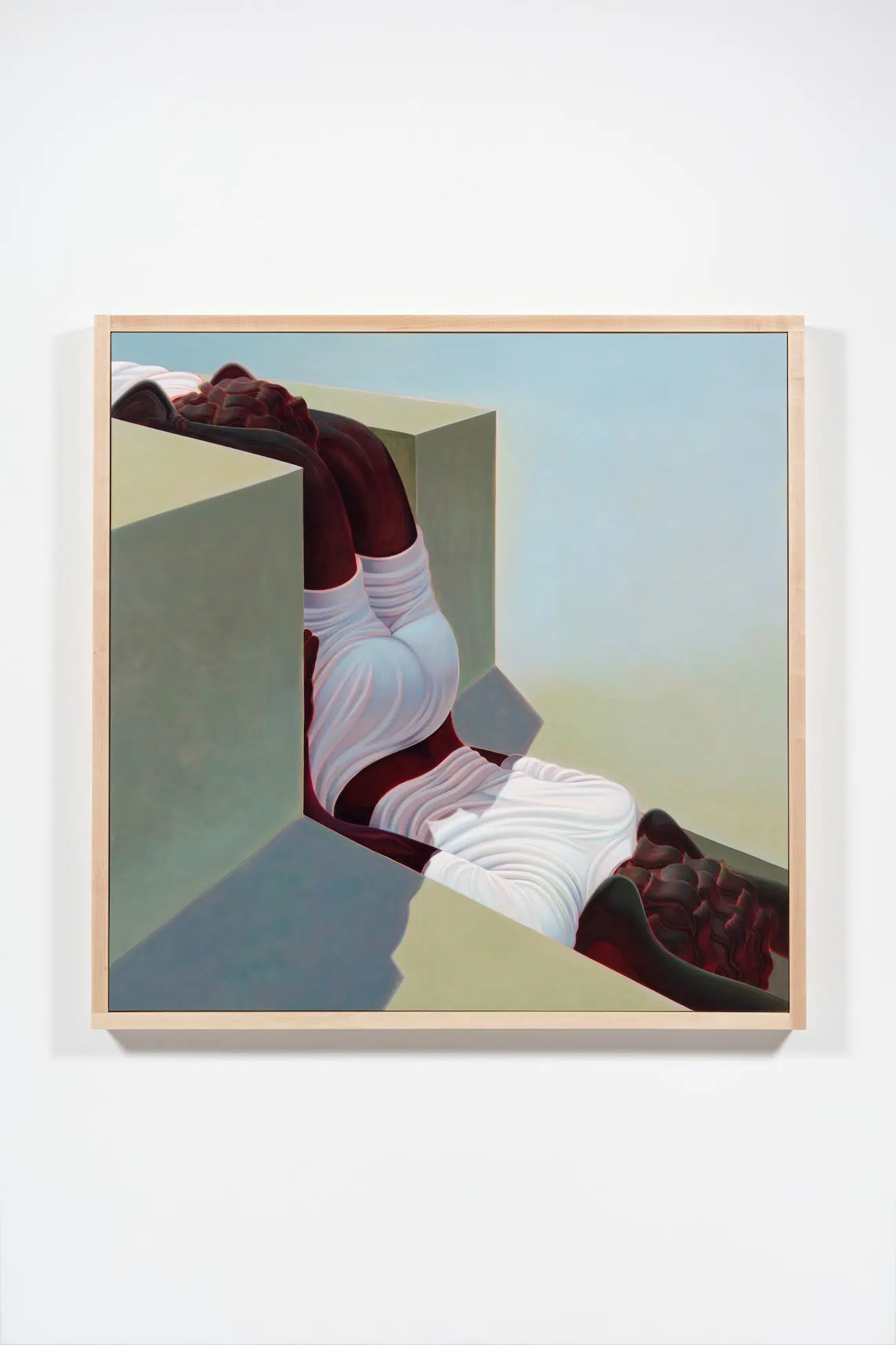 Figures in abstract position.
