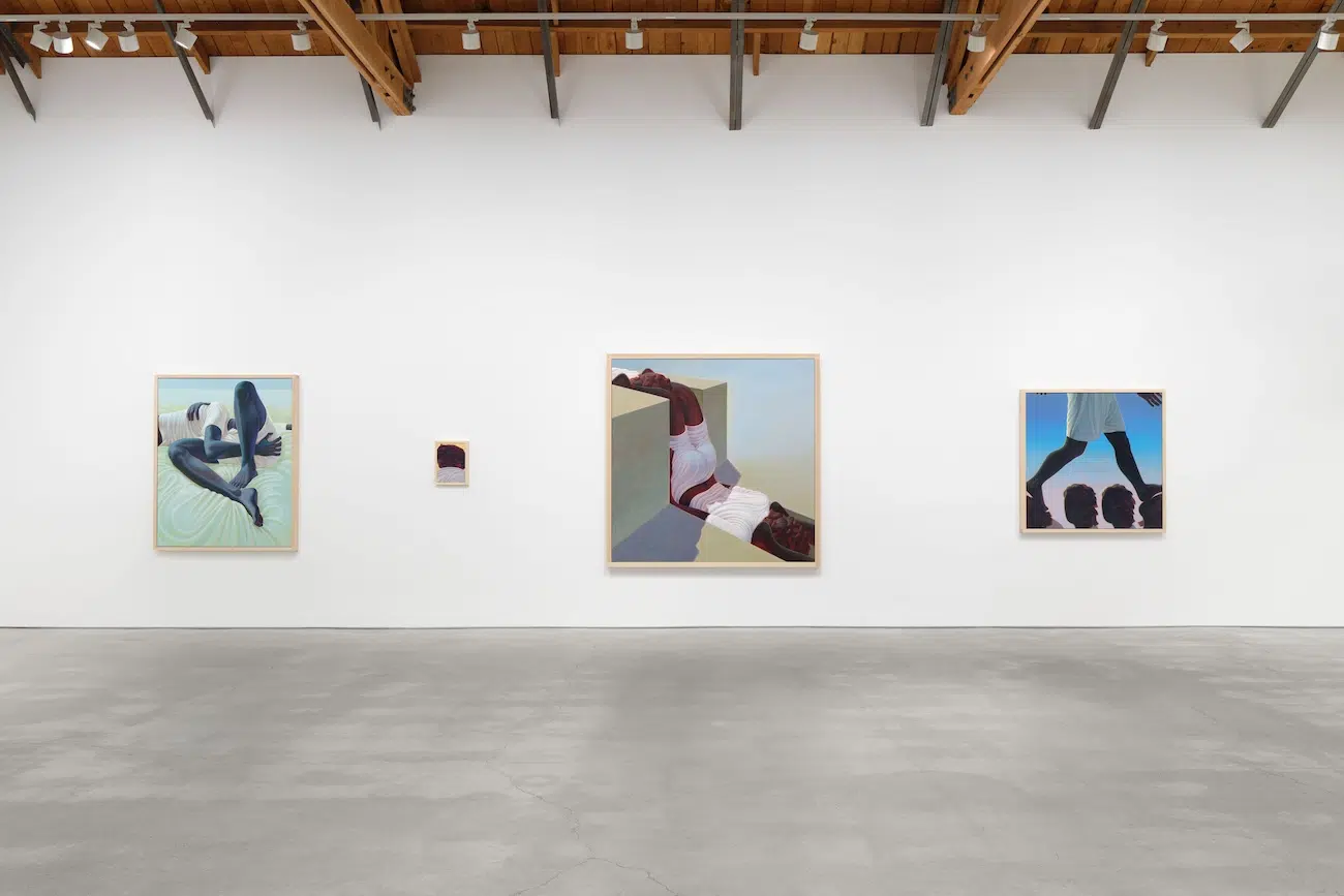 Exhibition on view.