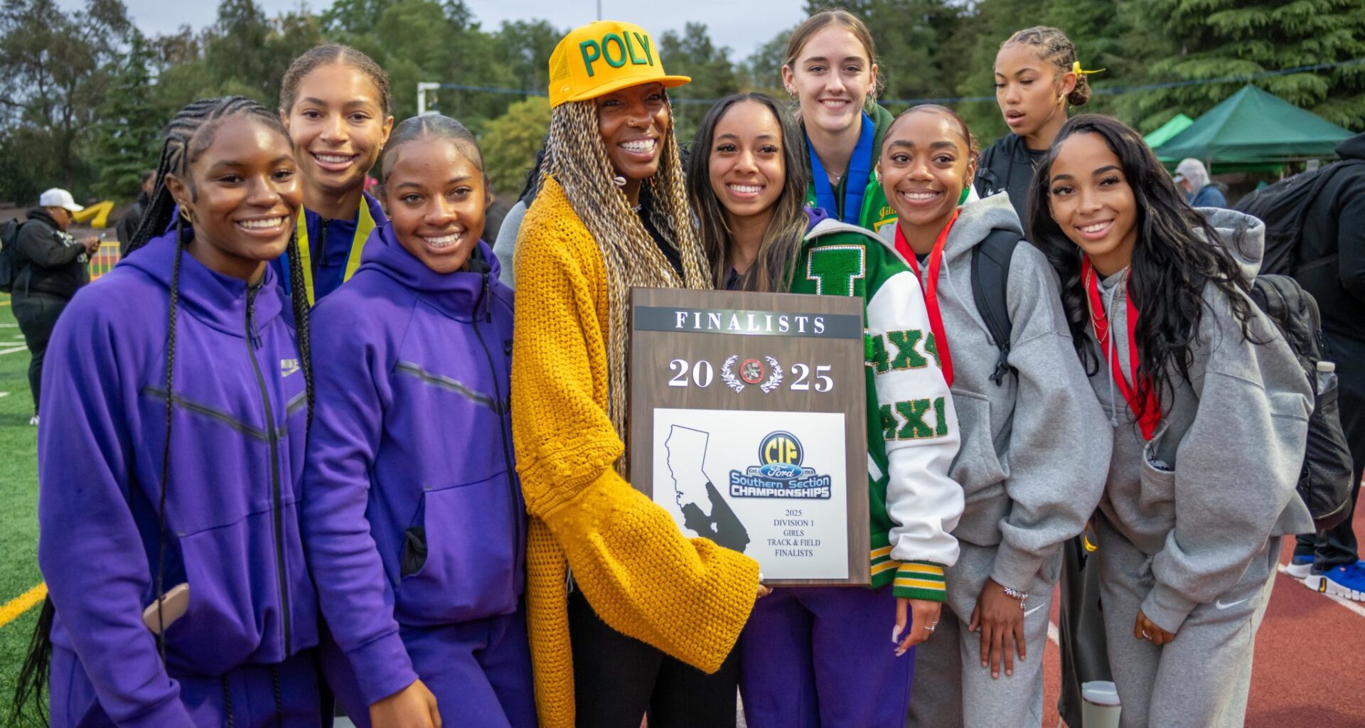 Long Beach Poly’s Crystal Irving Steps Down As AD After 24-Year Run – The562.org