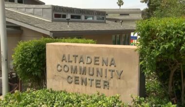 Altadena Community Center reopens to the public – NBC Los Angeles