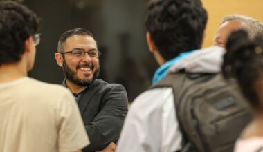 When alumni mentors give back, they gain, too