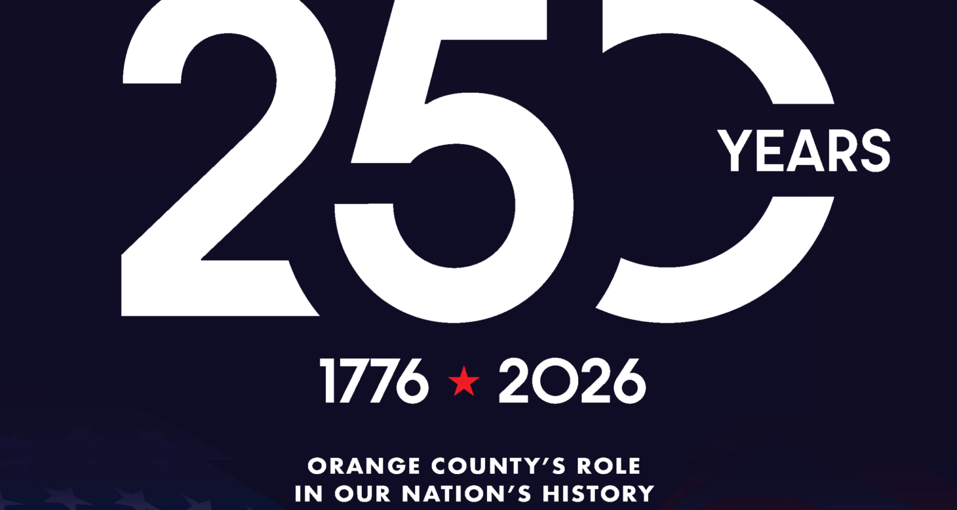Orange County Salutes America's 250th