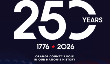 Orange County Salutes America's 250th