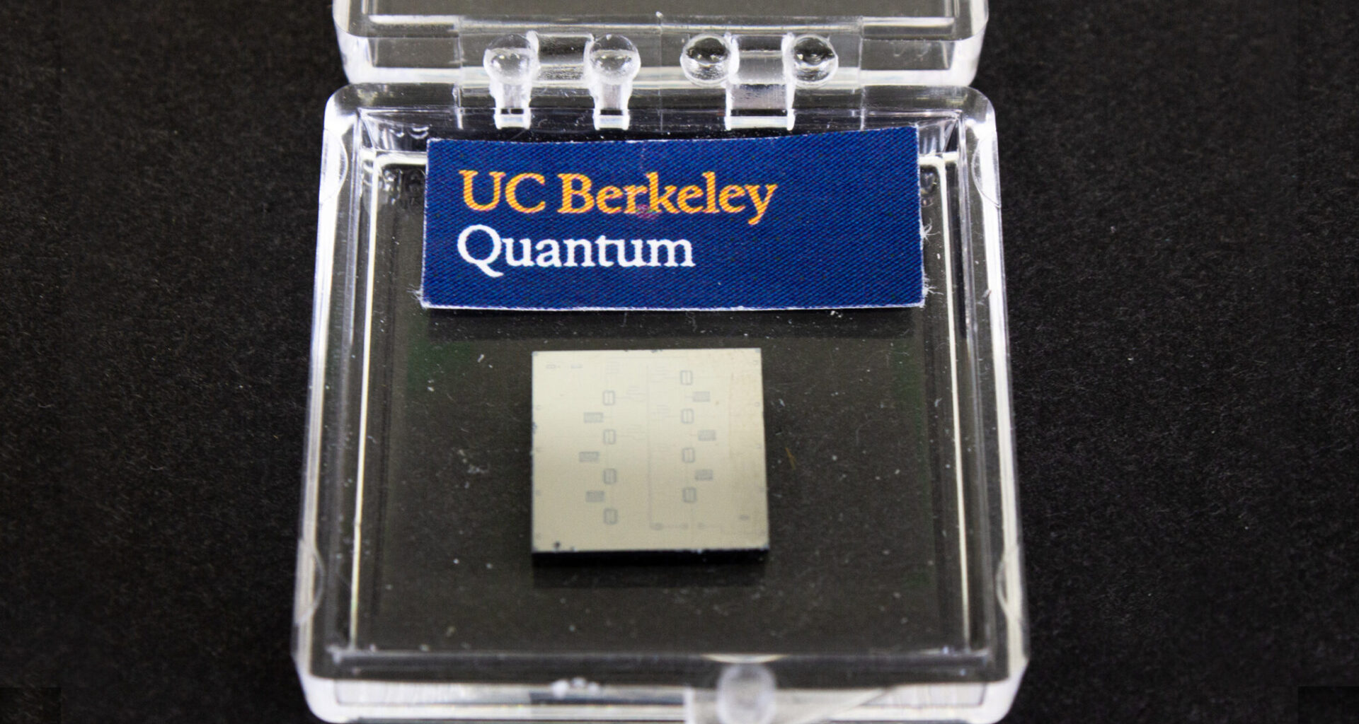 UC Berkeley quantum computing chip to be buried in national time capsule celebrating America’s 250th birthday