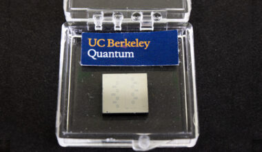 UC Berkeley quantum computing chip to be buried in national time capsule celebrating America’s 250th birthday
