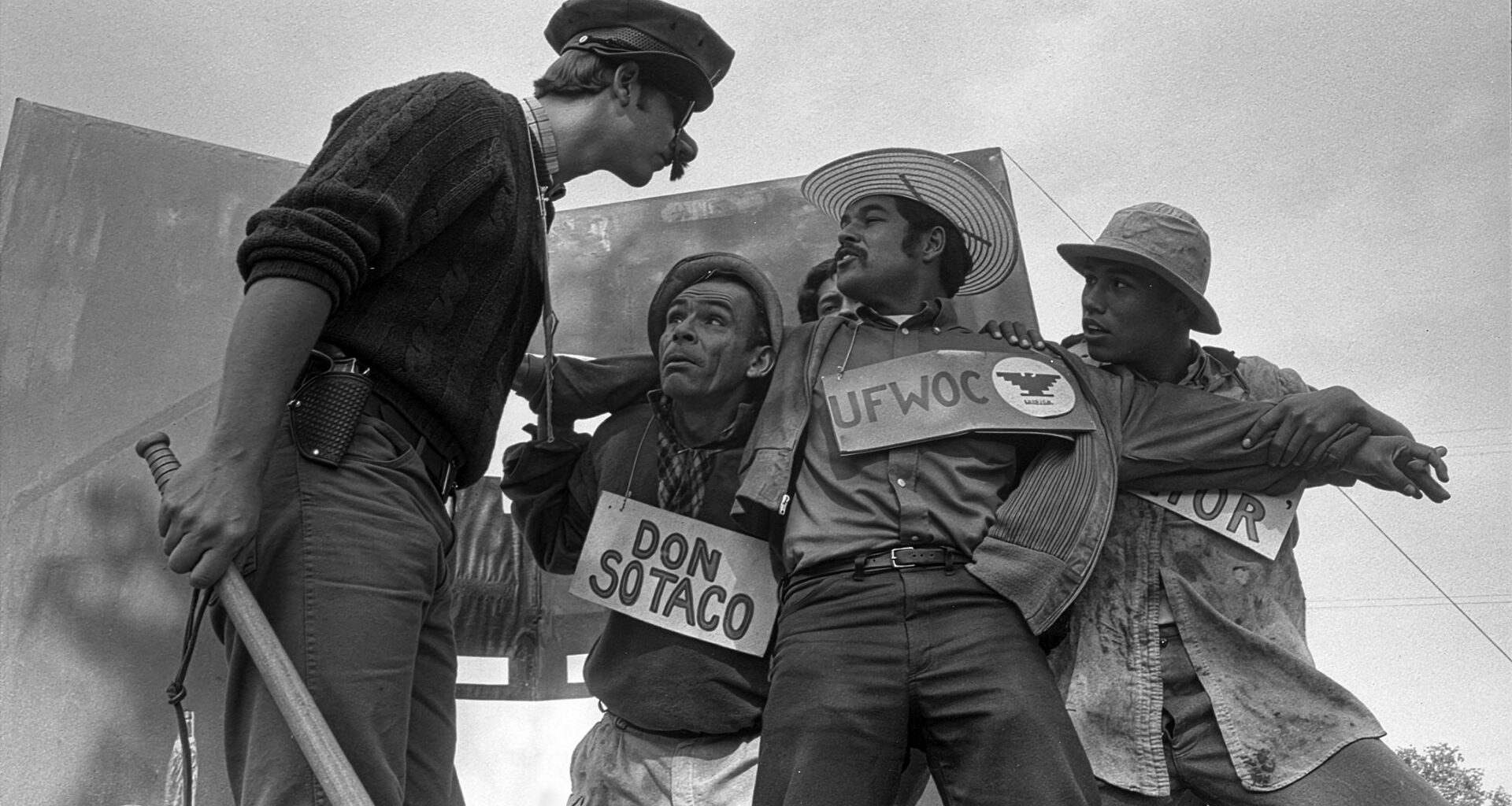 Luis Valdez finally gets his documentary due