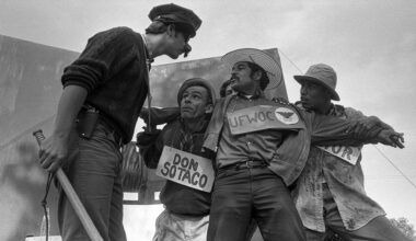 Luis Valdez finally gets his documentary due