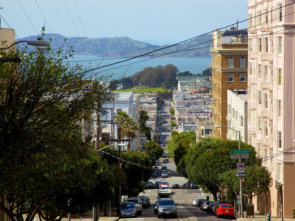 For the time being, demand remains high for premium properties in scenic areas such as Pacific Heights, which has sweeping views of San Francisco Bay