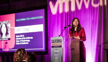 California CIO Amy Tong