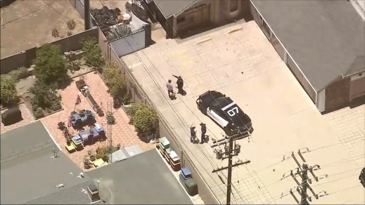 Illegal gambling operation busted in Anaheim – NBC Los Angeles