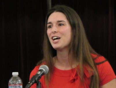 "It's always good to find new projects. Otherwise, it's just us repeating ourselves," says Andrea Schlageter, chairwoman of the Ocean Beach Planning Board. (File)