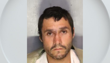 Stockton police arrest suspect in deadly shooting along railroad tracks late last month