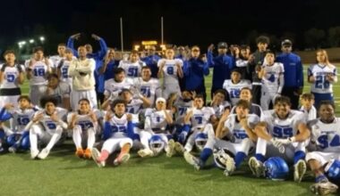 Instead of hiring a new head coach, a California HS that went 7-4 last fall has decided to cancel their season