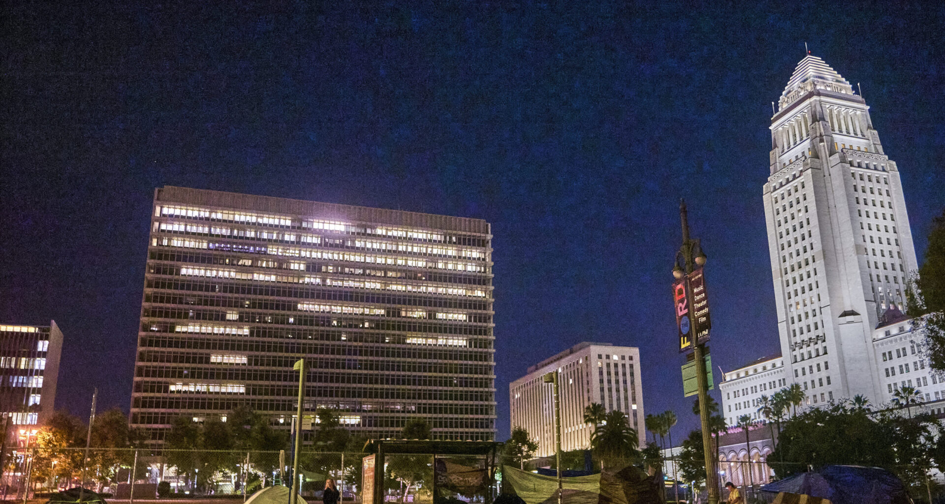 Trump administration blocks federal homelessness funds in Los Angeles • Long Beach Post News