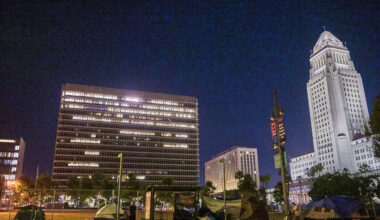 Trump administration blocks federal homelessness funds in Los Angeles • Long Beach Post News