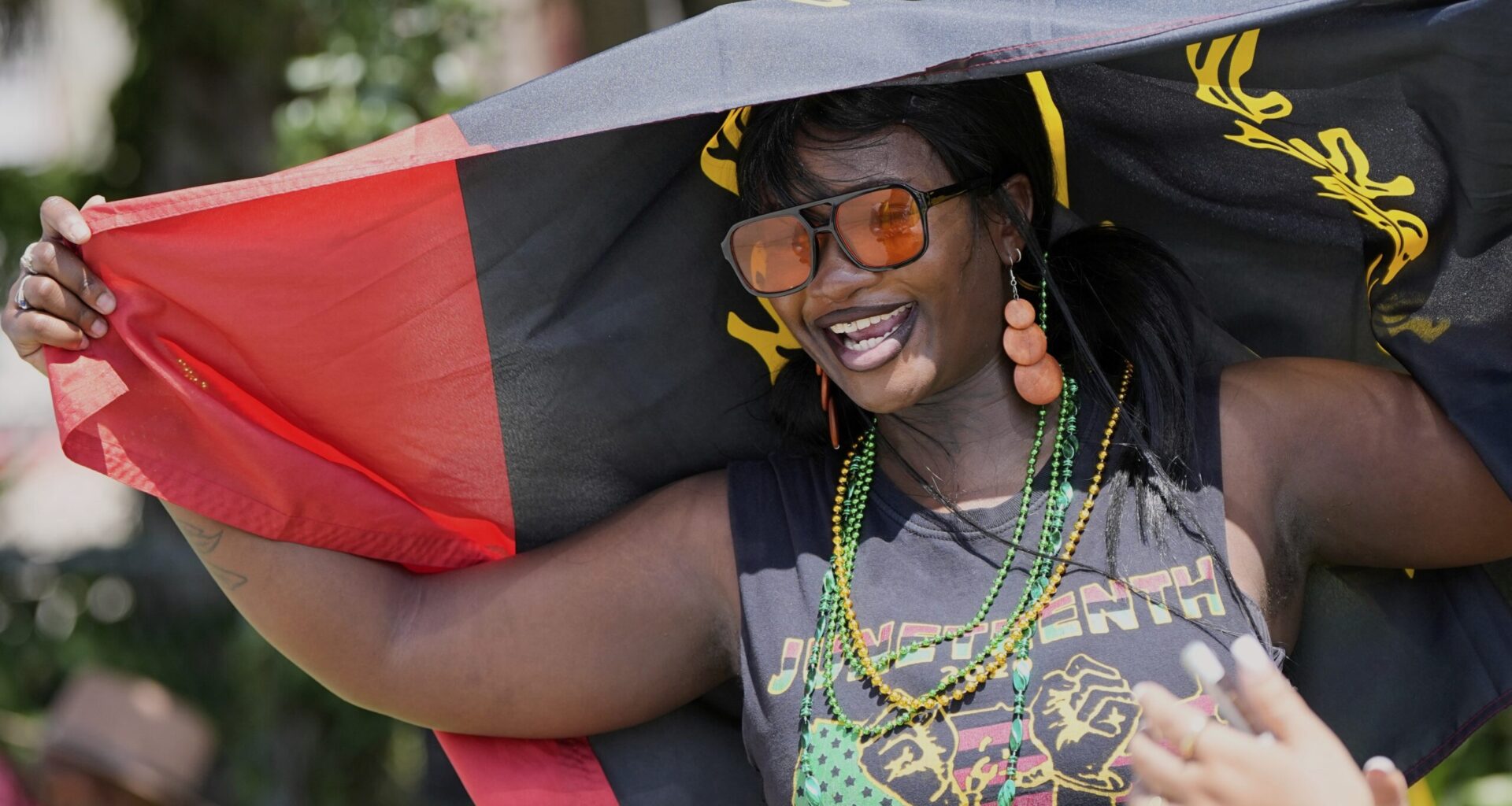 Things to do in Long Beach this Juneteenth weekend — including free celebrations and a movie on the beach • Eat. See. Do.