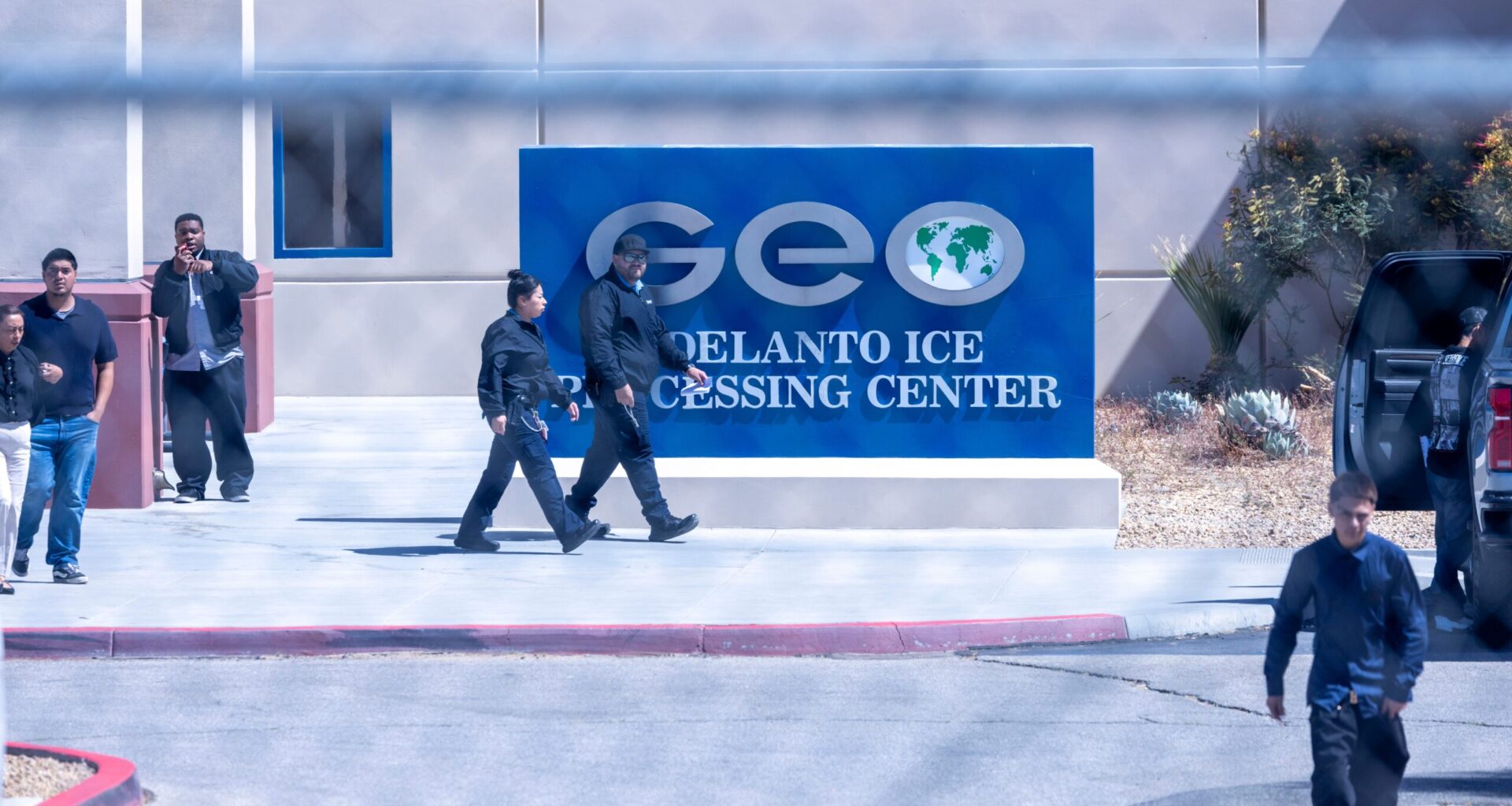California may force the release of 911 calls at immigration detention centers in an attempt to reveal human rights abuses • Long Beach Post News